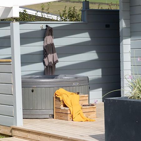 Croftner, Great Field Lodges Braunton Luaran gambar