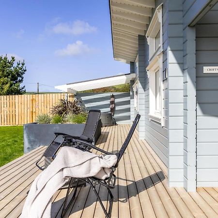 Croftner, Great Field Lodges Braunton Luaran gambar