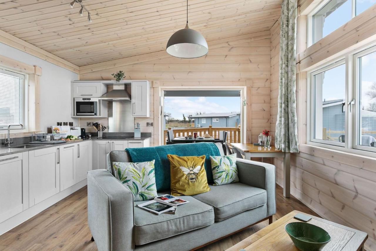 Croftner, Great Field Lodges Braunton Luaran gambar
