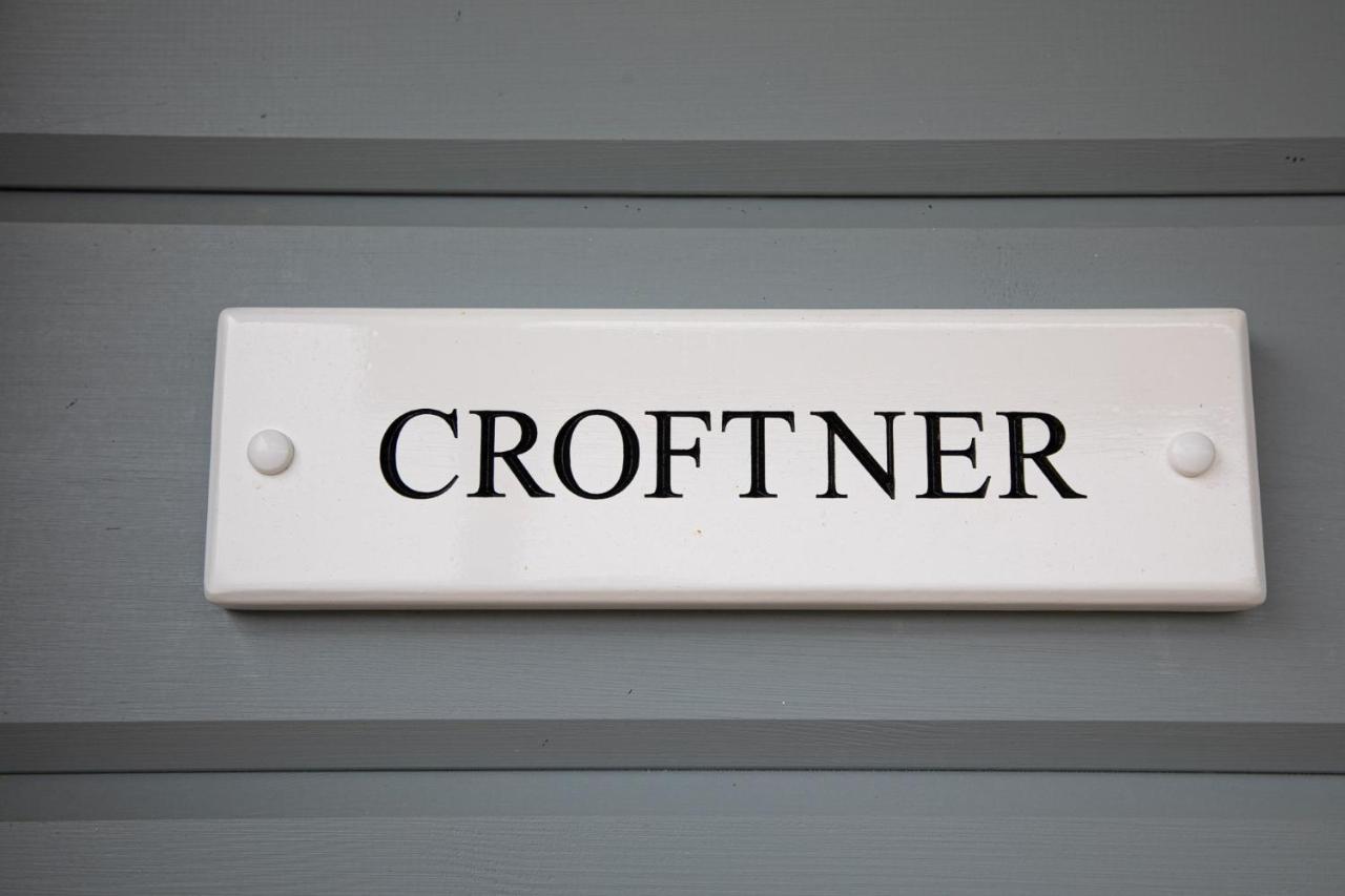 Croftner, Great Field Lodges Braunton Luaran gambar