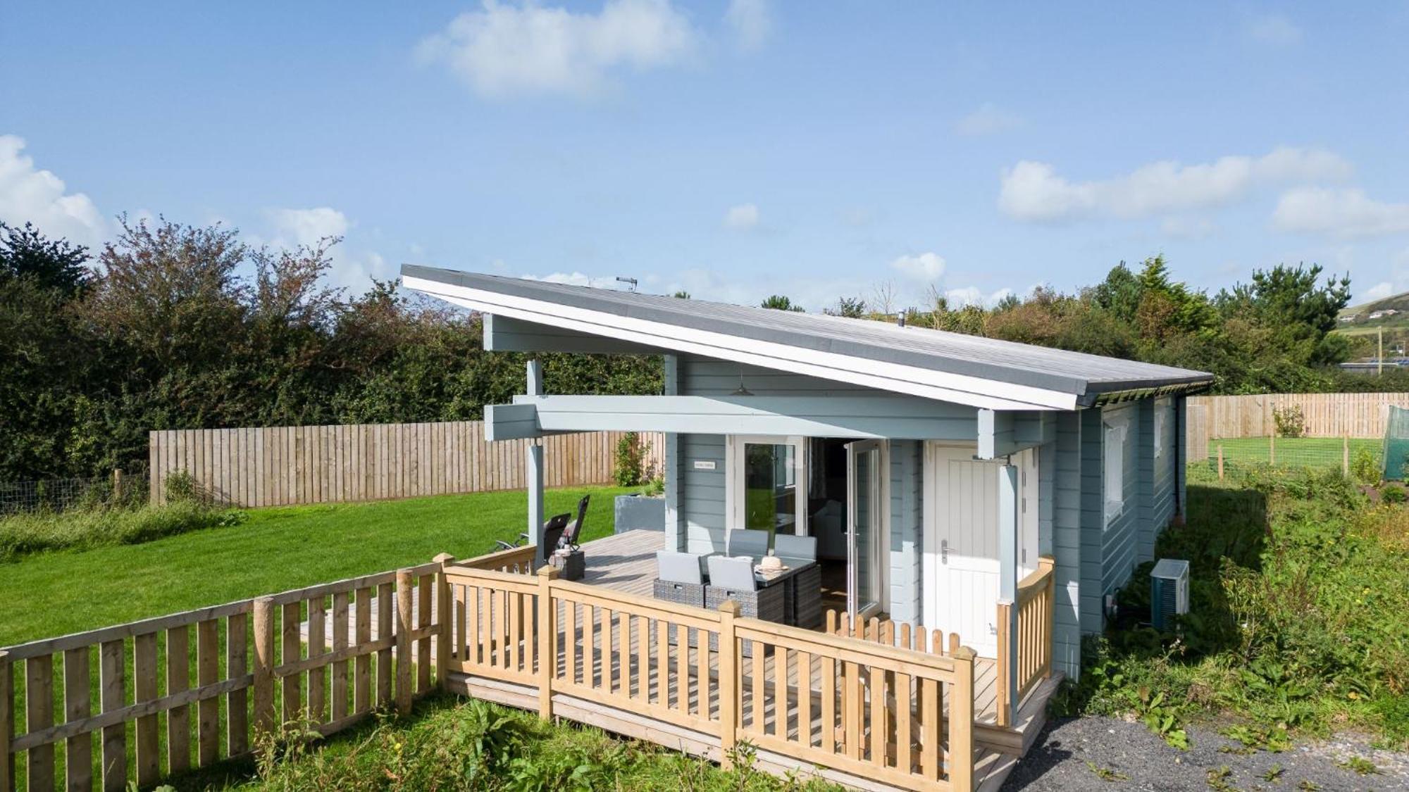 Croftner, Great Field Lodges Braunton Luaran gambar