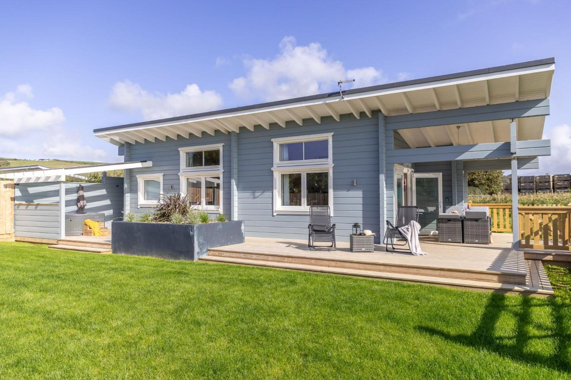 Croftner, Great Field Lodges Braunton Luaran gambar